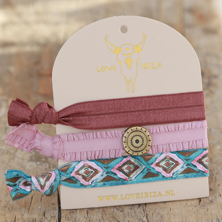 Ibiza elastic bands Mystic circle
