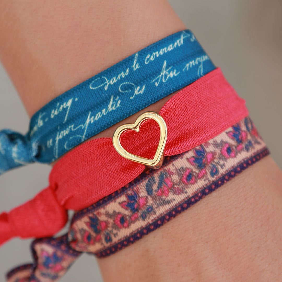 Ibiza elastic bands Love story