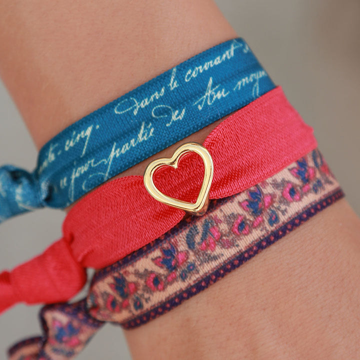 Ibiza elastic bands Love story