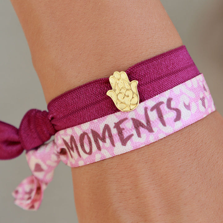 Ibiza elastic bands Moments