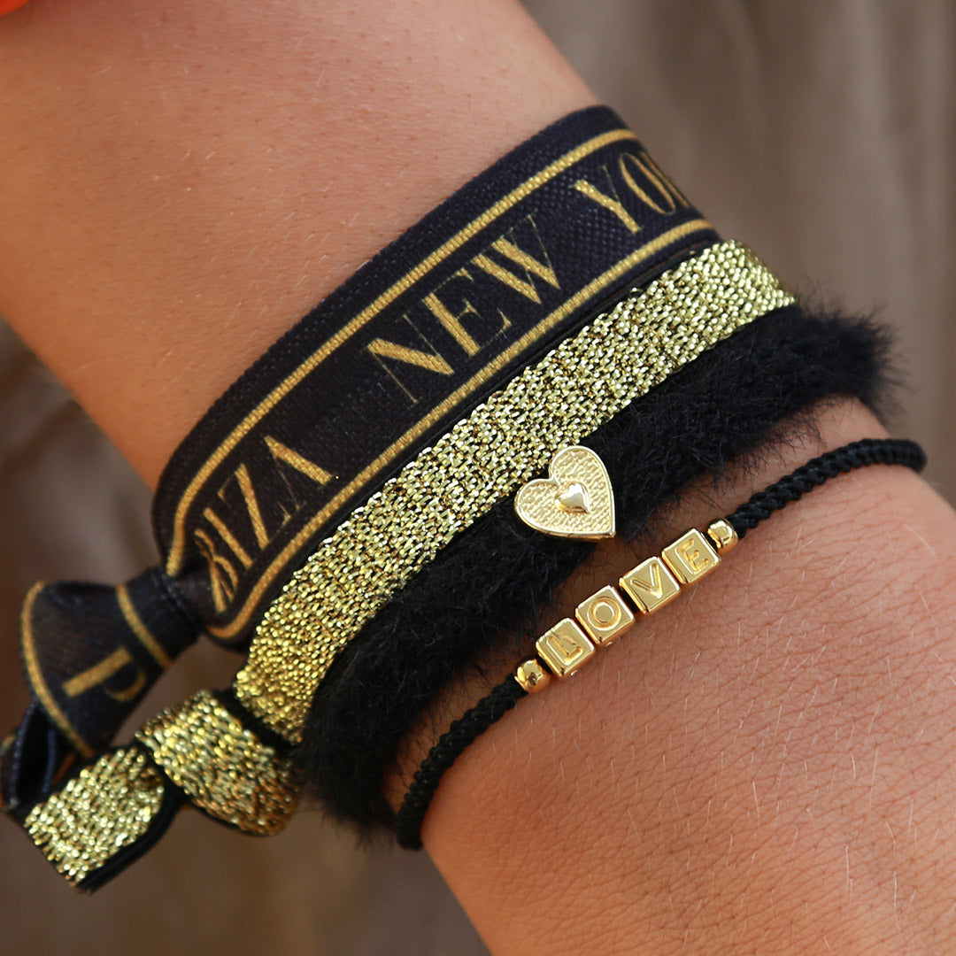 Ibiza elastic bands Leopard in Fall