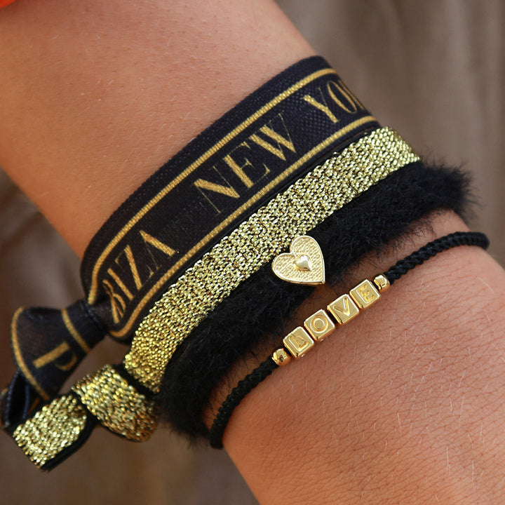 Ibiza elastic bands Leopard in Fall