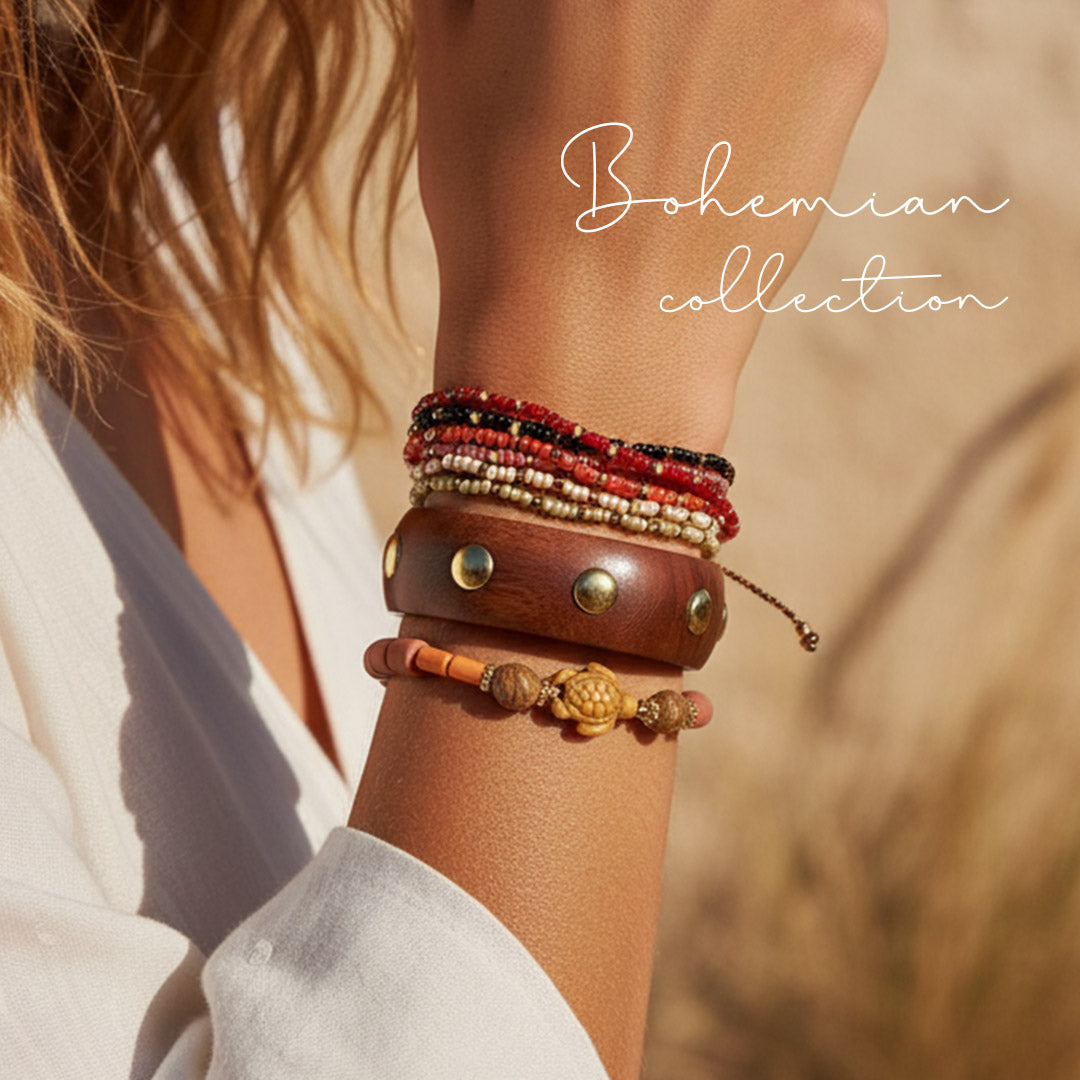 Bangle mango wood bold