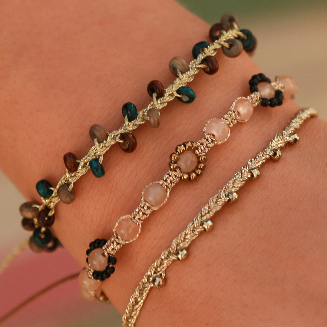 Armband Cherokee black