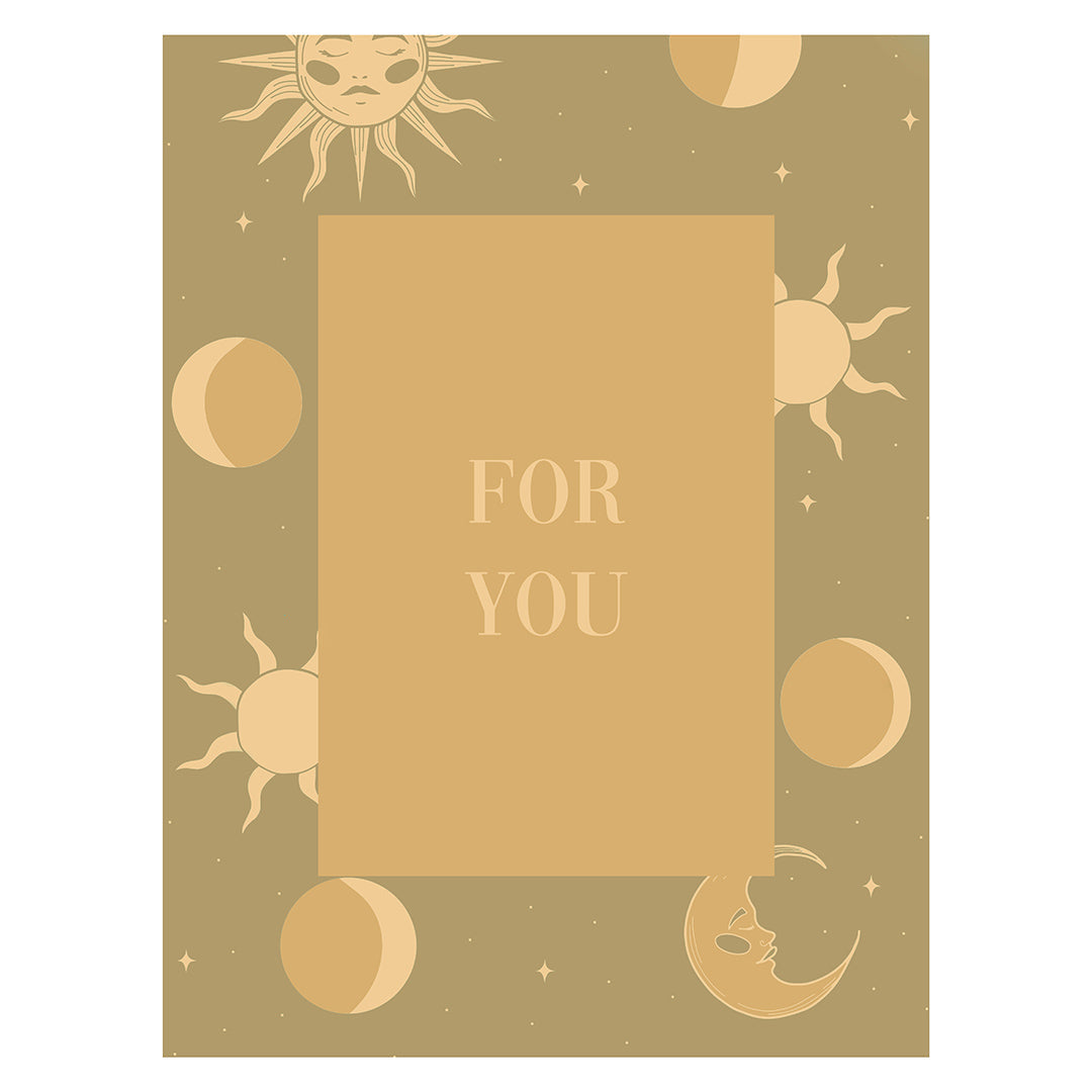 Carte postale pour vous
