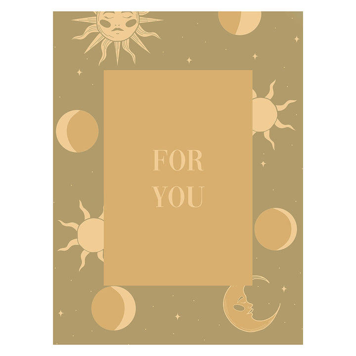 Carte postale pour vous