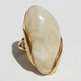 Gouden ring Solitano