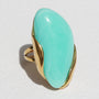Gouden ring Solitano