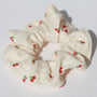 Scrunchie kers lila