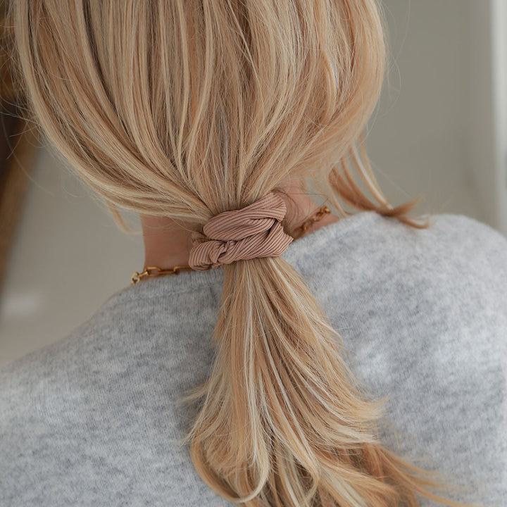 Scrunchie set rib fall