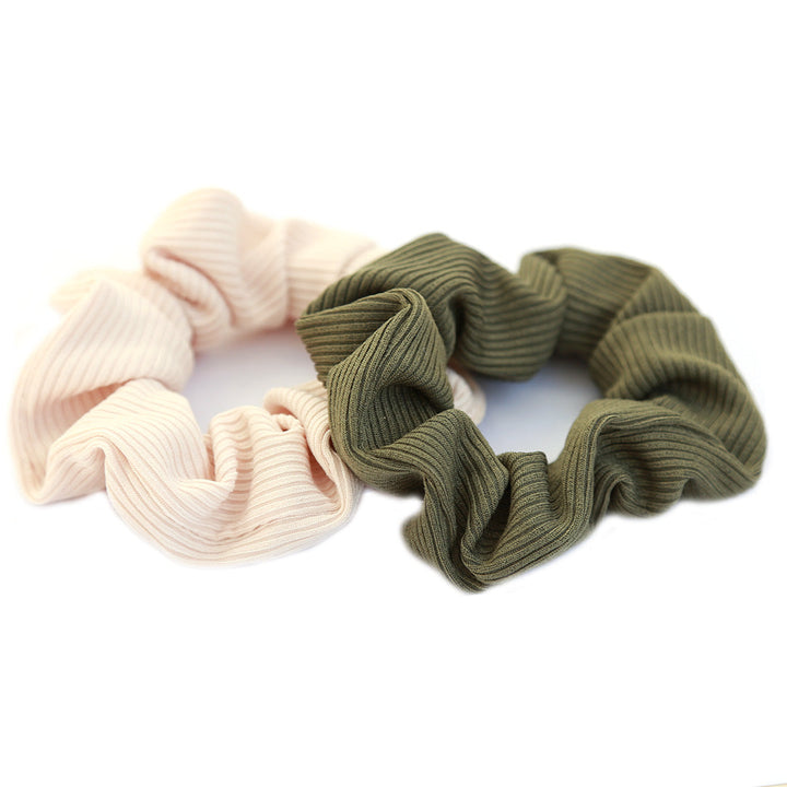 Scrunchie set rib army