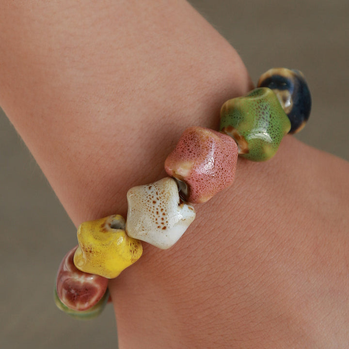 Armband stone stars