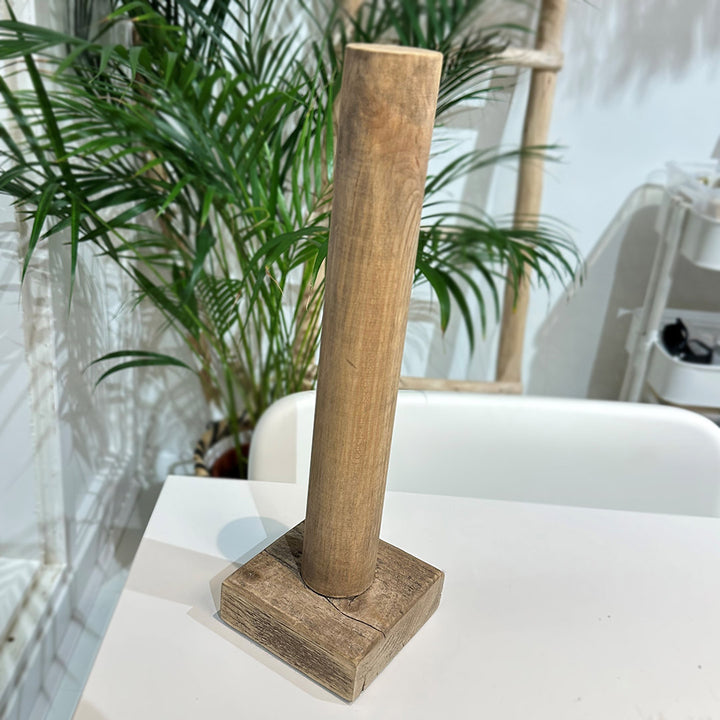 Scruchie display paaltje