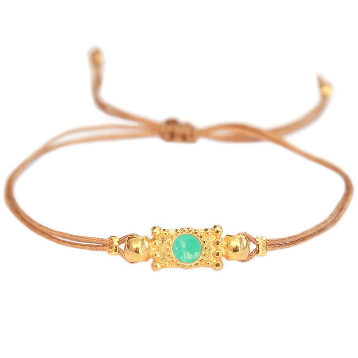 Bracelet Amanjena turquoise