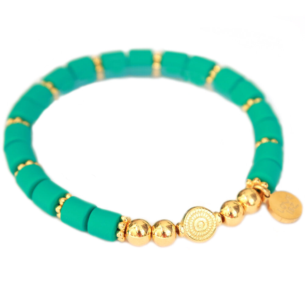 Bracelet dolce emerald